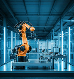 Smart Manufacturing